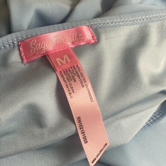 Dolls kill skirt - Picture 3 of 3